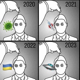 Which Institutions Are We Supposed to Trust, Again?