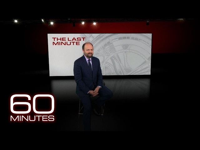 Ross Douthat says "no story looms larger" than the latest AI developments | 60 Minutes - YouTube Ross Douthat says "no story looms larger" than the latest AI developments | 60 Minutes - YouTube