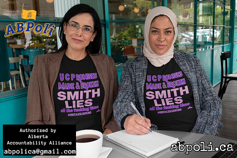 ABPOLI: NSFW UCPromises Made & Broken Smith Lies All The Fucking Time #HeritageSlushFund Designed by Alliance Co-Founder, ADC Next Level Unisex Tri-Blend Tee (Vintage Black) Limited Quantities Sized up to 3XL (Order a Size Up for a comfortable fit.) Fabric: 50% polyester, 25% combed ringspun cotton, and 25% rayon jersey 7.2 oz./lin. yd. 32 singles Fabric laundered for reduced shrinkage Features: 1x1 baby rib-knit set-in collar Satin label Sideseamed Designed, Printed and Shipped in CANADA All Net proceeds go to Alberta Accountability Alliance Authorized by Alberta Accountability Alliance abpolica@gmail.com