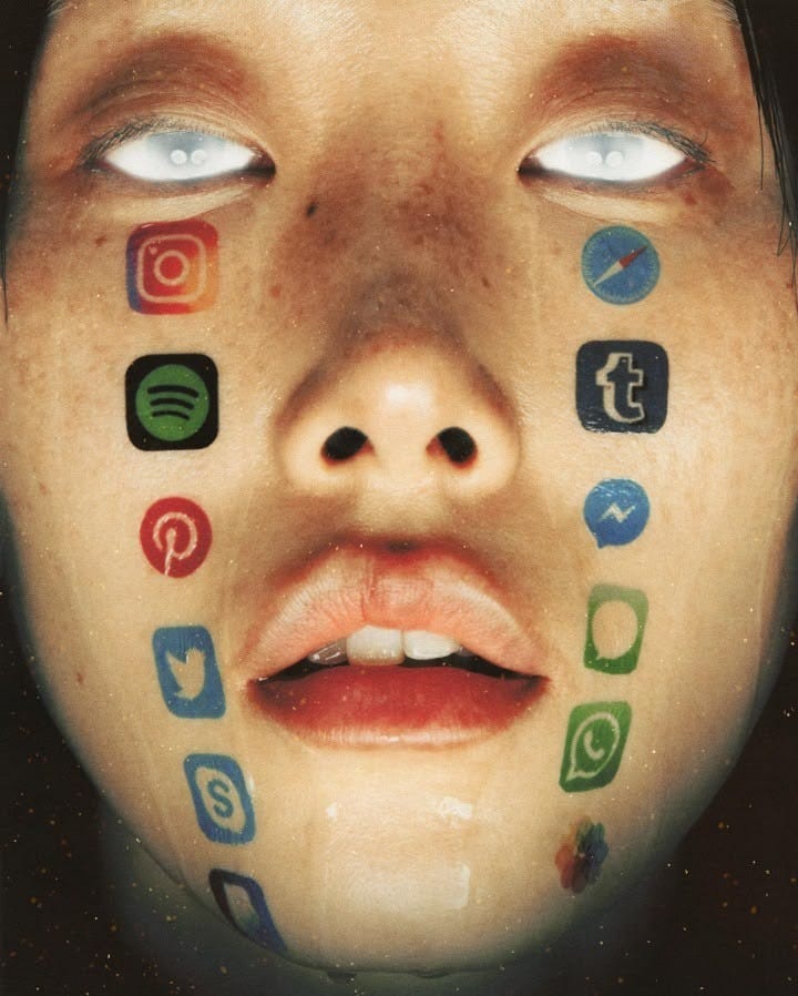 Progresi Offline Going Offline Won't Save You: Why Social Media Detoxes Fail