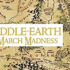 🏀 Middle-earth March Madness Round 2 — The Company of 16