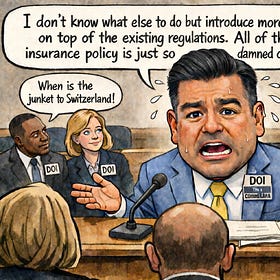 Top Ten Winners & Losers In California Politics For The Week Ending 4/10 - Who Had The Worst Week? Hint: He Wears A Gun On His Hip