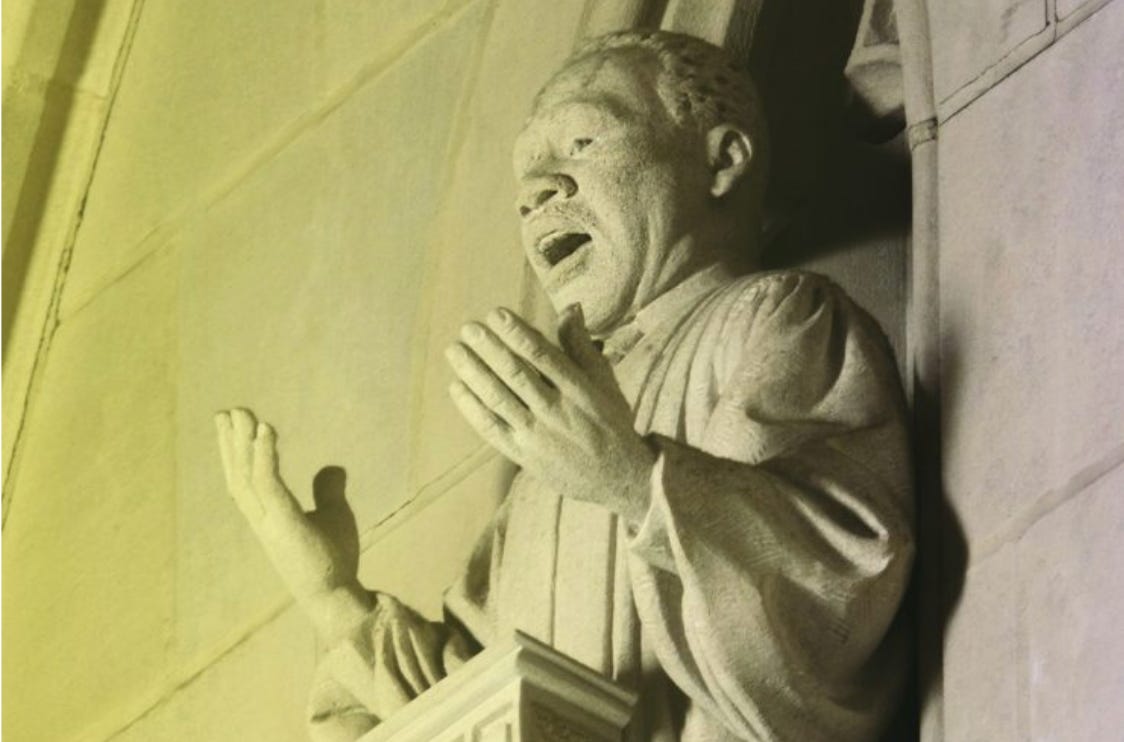 Reflections on Martin Luther King Day - by Mariann Budde