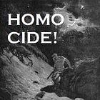 THE SHELL GAME OF HOMOCIDE