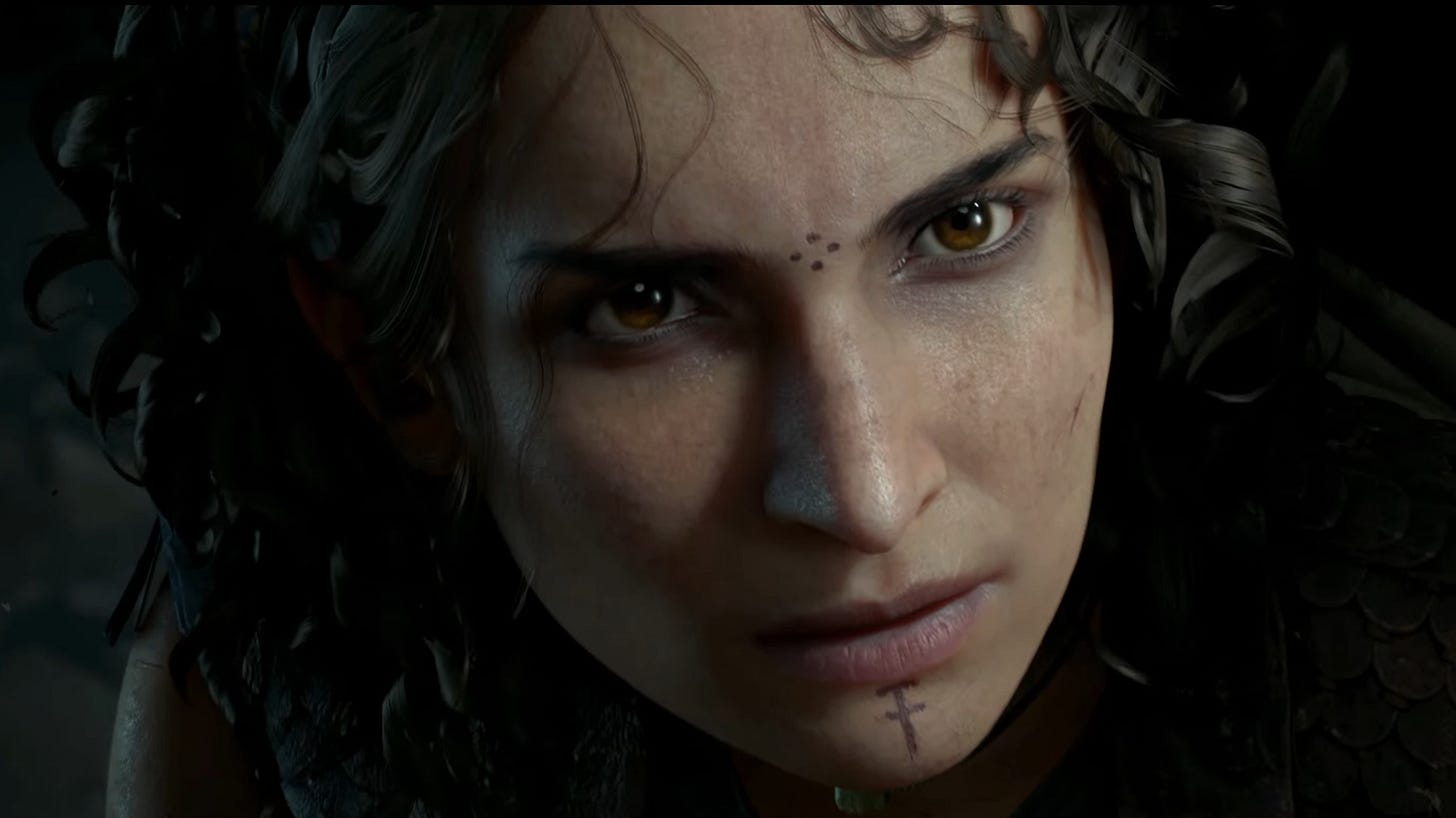 Resonance: A Plague Tale Legacy has a suspicious dearth of killer rats | PC Gamer Resonance: A Plague Tale Legacy has a suspicious dearth of killer rats | PC Gamer