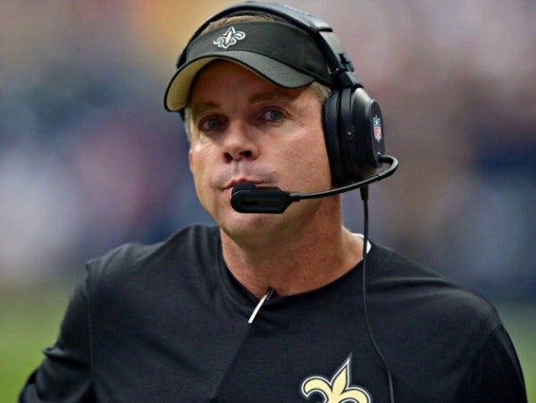 sean payton great coach for new orleans saints 2015 sean payton great coach for new orleans saints 2015