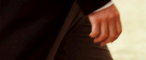 Pride and Prejudice hand flex