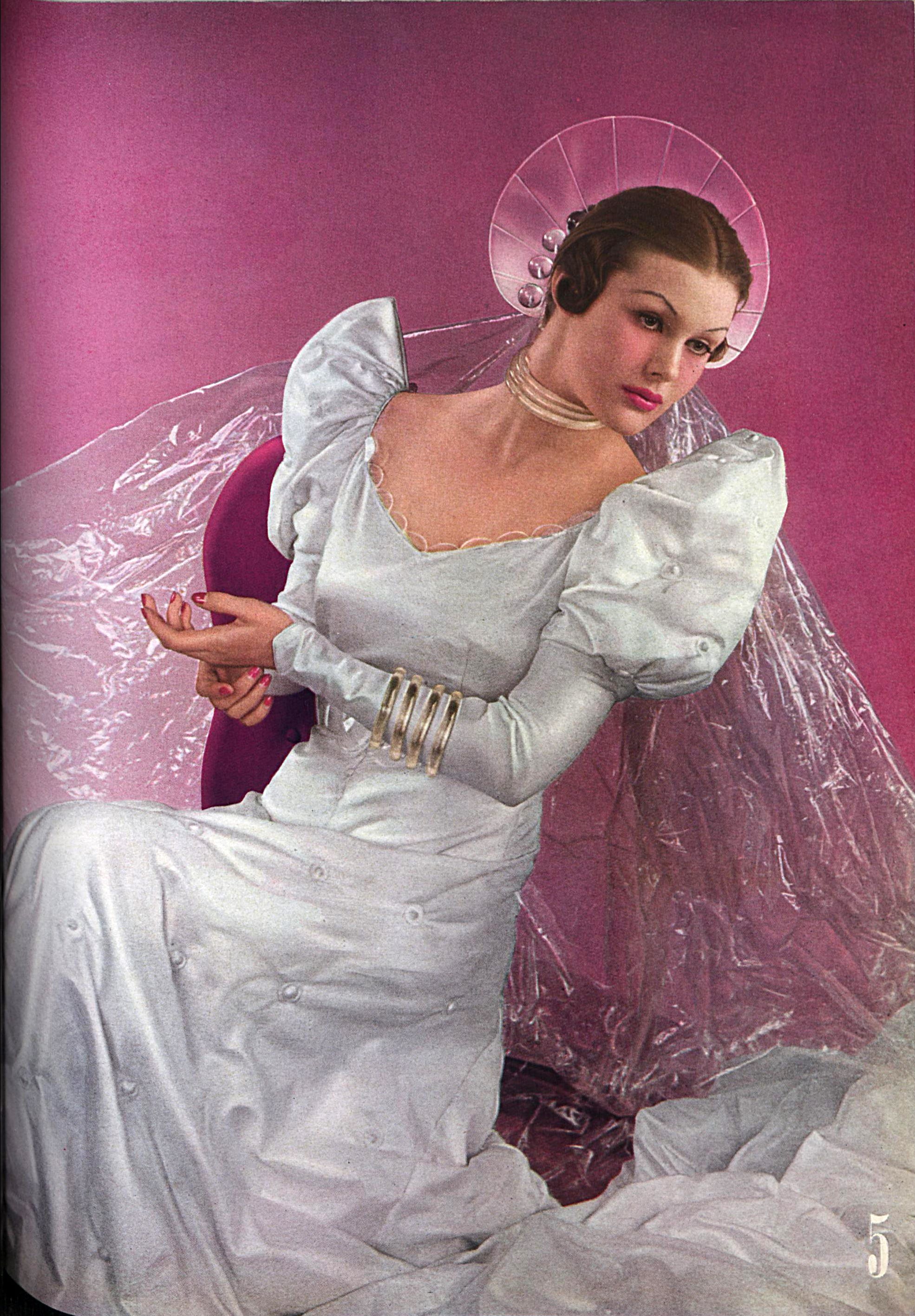 Fashions of To-morrow, 1939 - by Laura McLaws Helms Fashions of To-morrow, 1939 - by Laura McLaws Helms