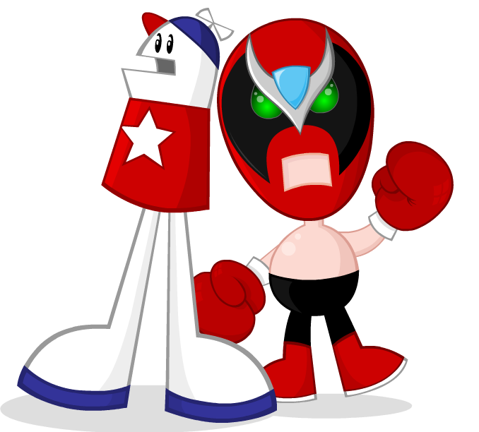 Everybody! Everybody! - Homestar Runner