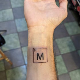 Who am I? Part Three
