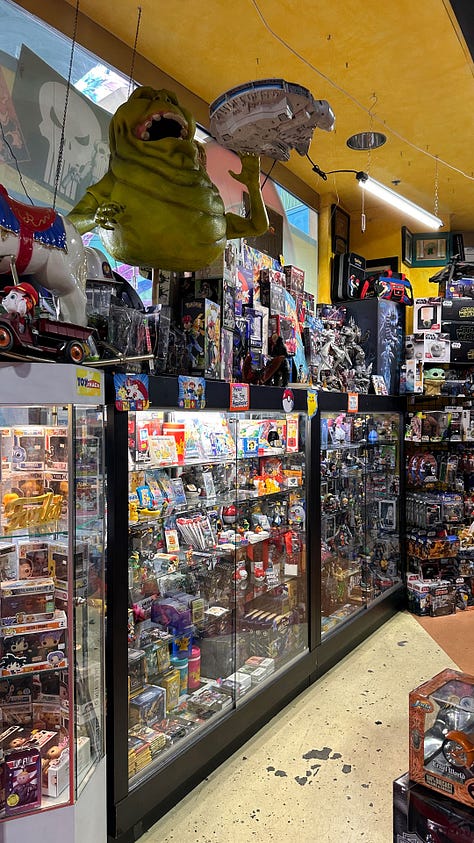 Φωτογραφίες από το Toy Shack στο Λας Βέγκας