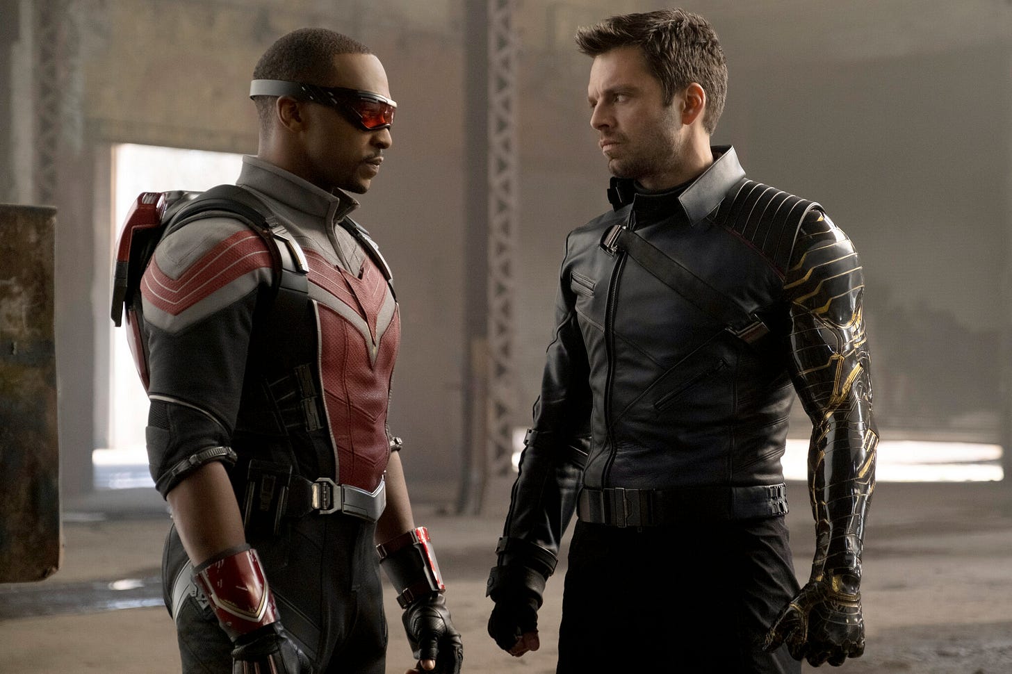 The Falcon and the Winter Soldier': What You Need to Know - The New York  Times