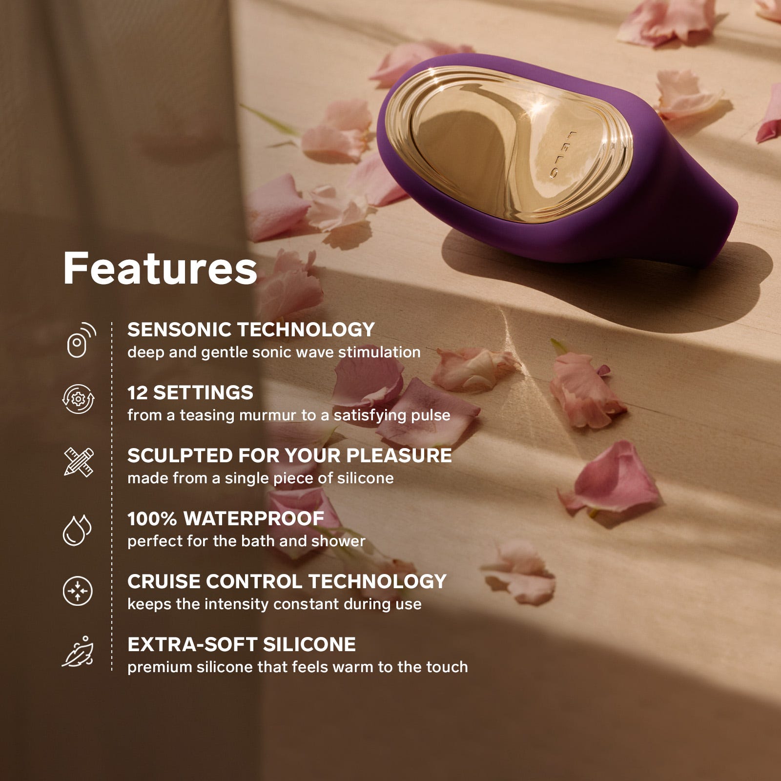 Toy Review: Lelo Sona 2 Cruise - by Suzanne Noble Toy Review: Lelo Sona 2 Cruise - by Suzanne Noble