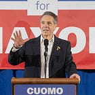 Andrew Cuomo’s Cruelty Should Not Be Rewarded With New York City's Mayoralty