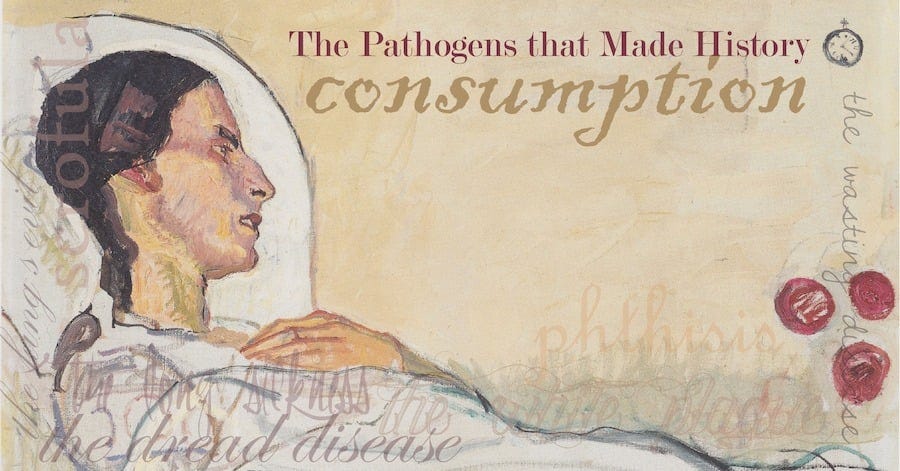 The Pathogens That Made History: Consumption, Part 2 The Pathogens That Made History: Consumption, Part 2