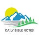 Daily Bible Notes