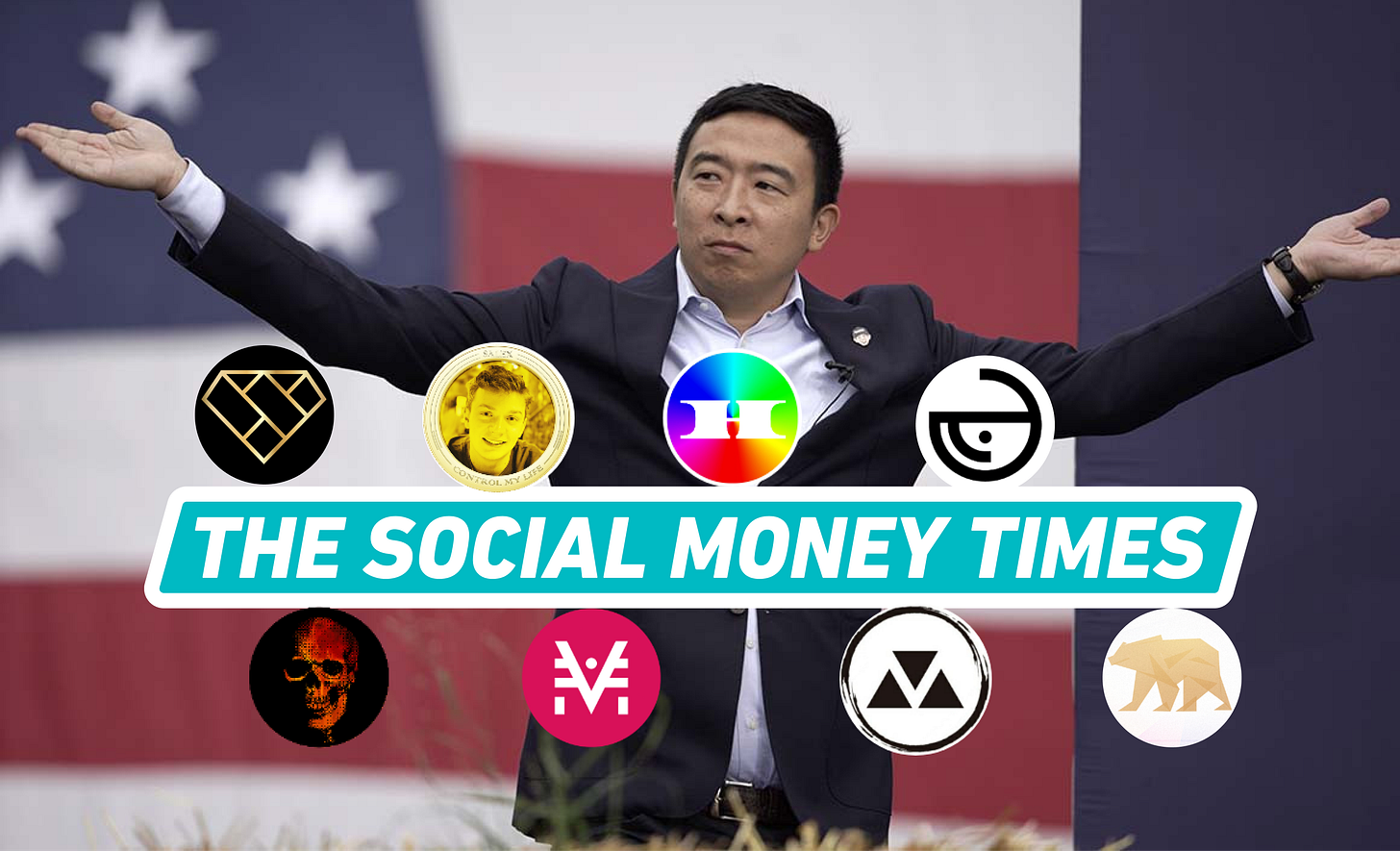 Social Money Times #6