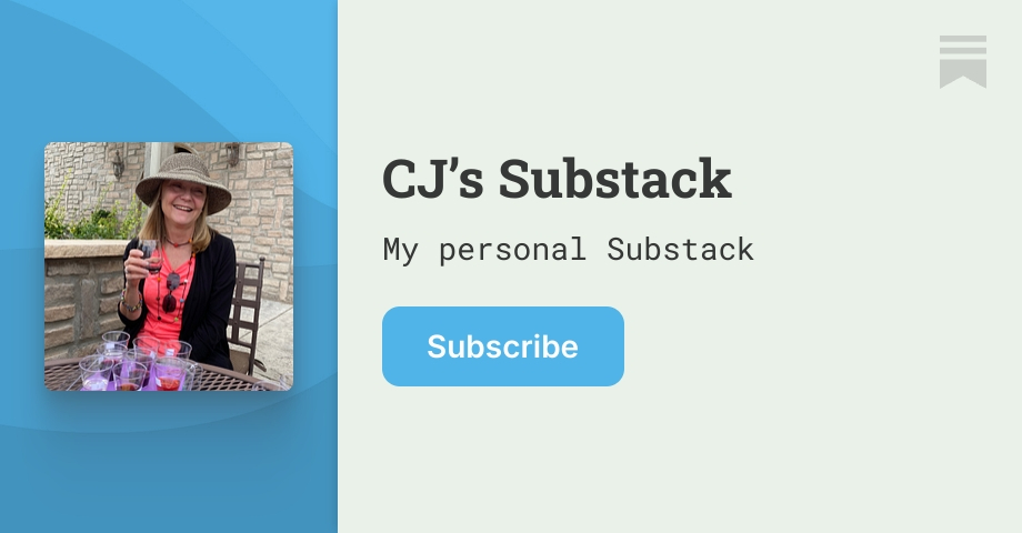 CJ’s Substack | See Sides | Substack