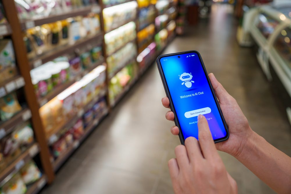 Hero image for NIQ Research Reveals New Rules of Commerce: AI Is Beginning to Decide What Consumers Buy Hero image for NIQ Research Reveals New Rules of Commerce: AI Is Beginning to Decide What Consumers Buy