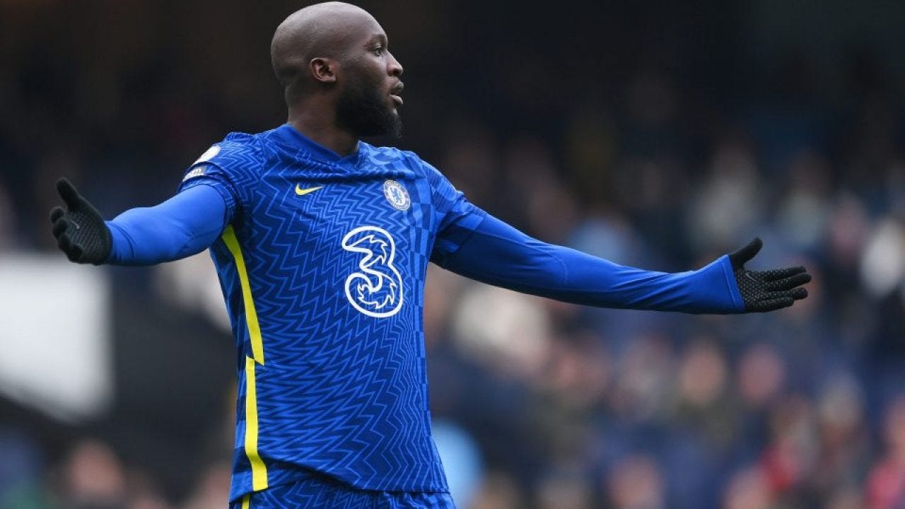 Romelu Lukaku Turns Down Move To Real Madrid As He Only Wants Inter,  Italian Media Report