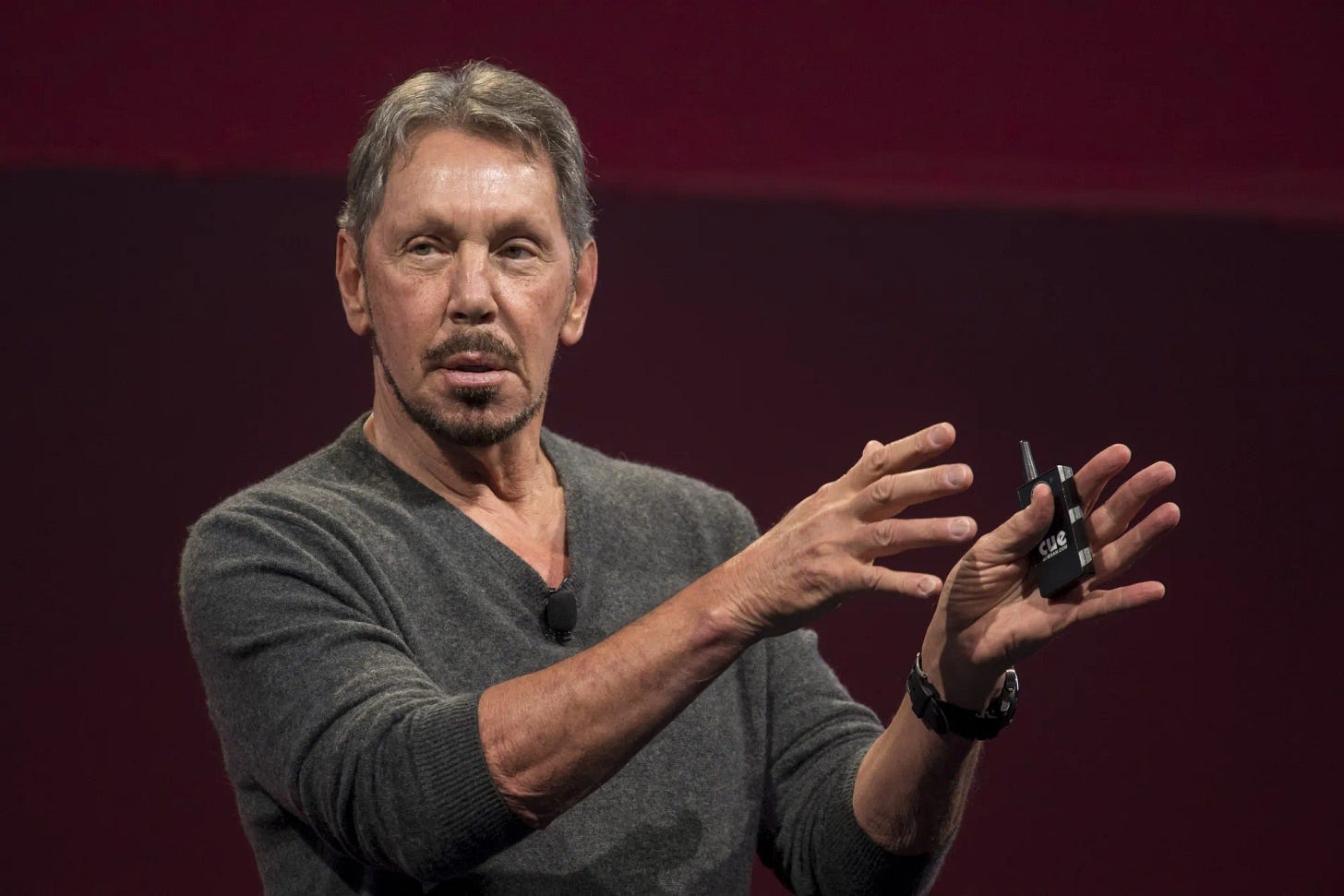 Larry Ellison Will Control Paramount (PARA) After Skydance Deal, Filing Shows - Bloomberg Larry Ellison Will Control Paramount (PARA) After Skydance Deal, Filing Shows - Bloomberg