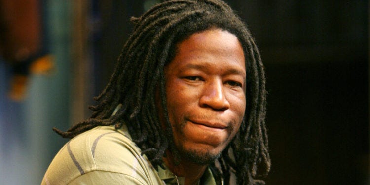 Nathan Louis Jackson, Writer for the Theater and TV, Dies at 44