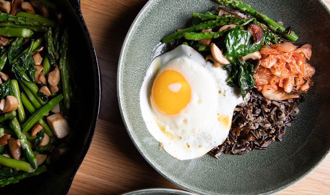 Wild Rice Breakfast Bowl Recipe!