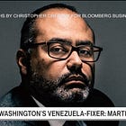 Trump Got Venezuela Intel from Controversial "Fixer"