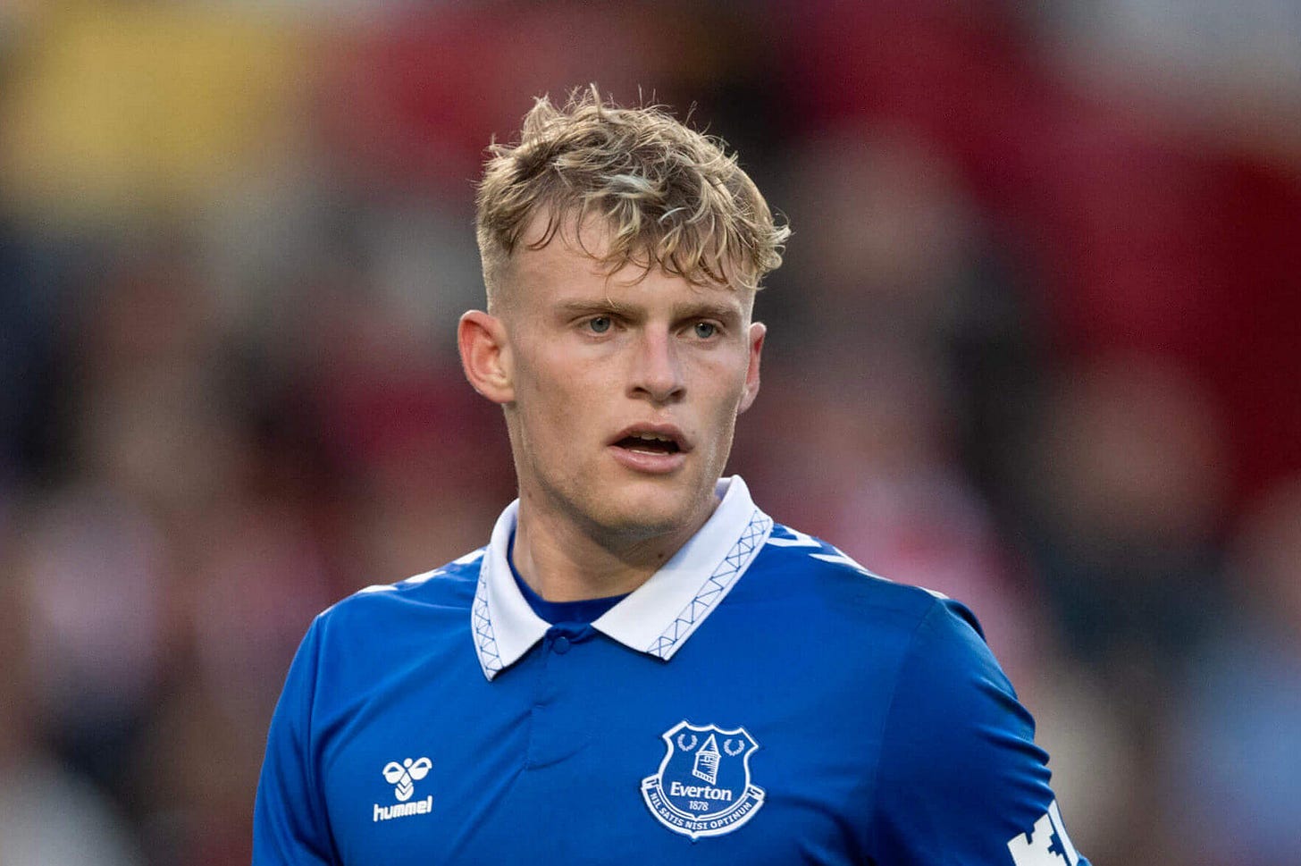 Jarrad Branthwaite signs new Everton contract until 2027 - The Athletic