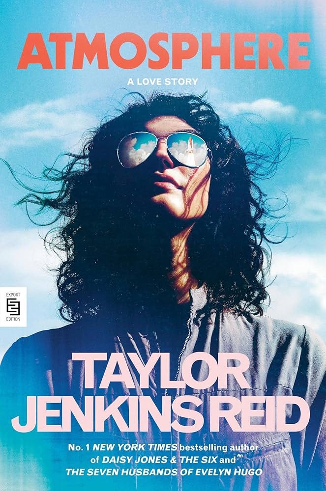 Atmosphere: A Love Story : Reid, Taylor Jenkins: Amazon.fr: Livres