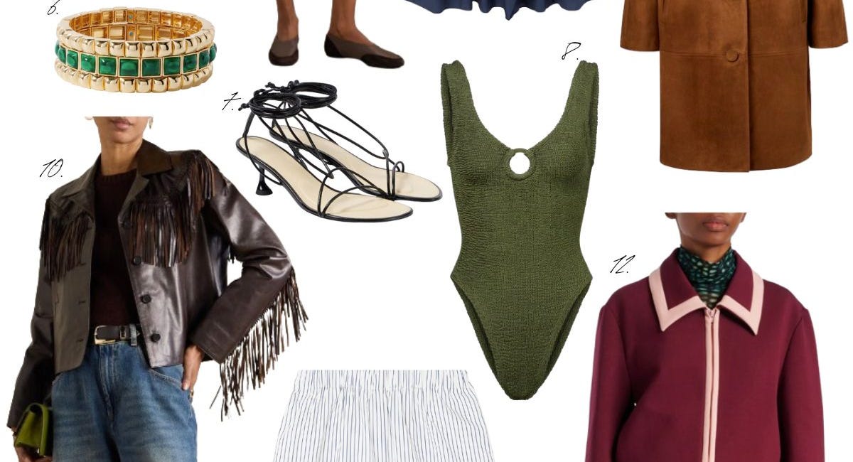 What's New & Noteworthy 07.04.25