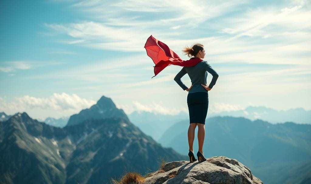 The Myth of the Self-Sufficient Leader