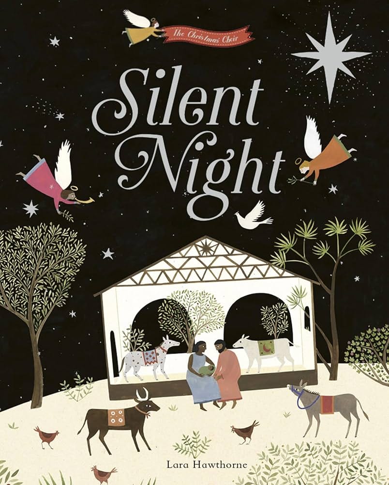 Amazon.com: Silent Night (The Christmas Choir): 9781786030665: Hawthorne, Lara: Books Amazon.com: Silent Night (The Christmas Choir): 9781786030665: Hawthorne, Lara: Books