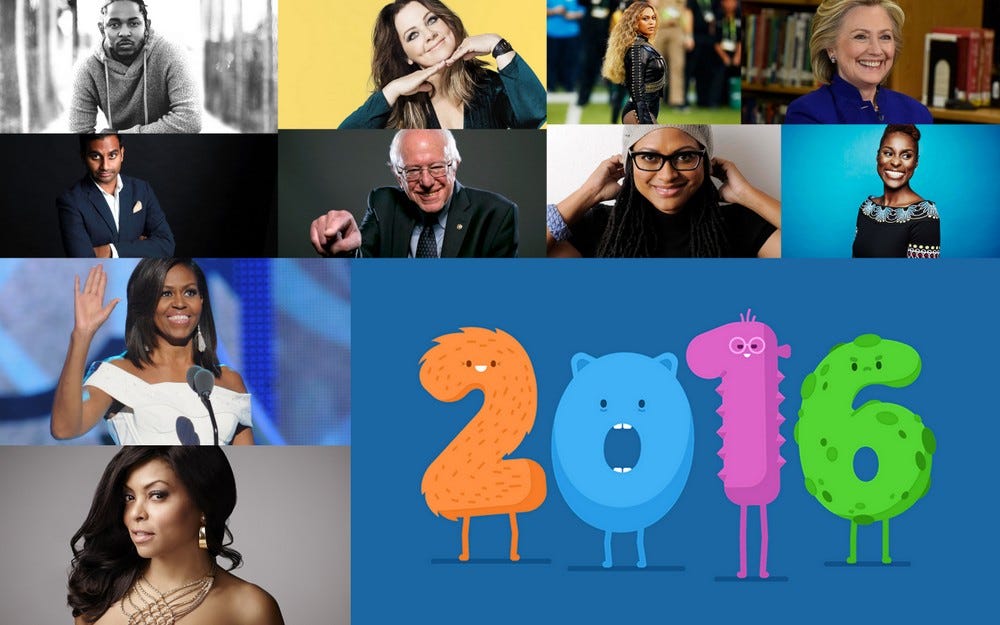 Top 10 Most Inspiring Celebrities of 2016 images Top 10 Most Inspiring Celebrities of 2016 images