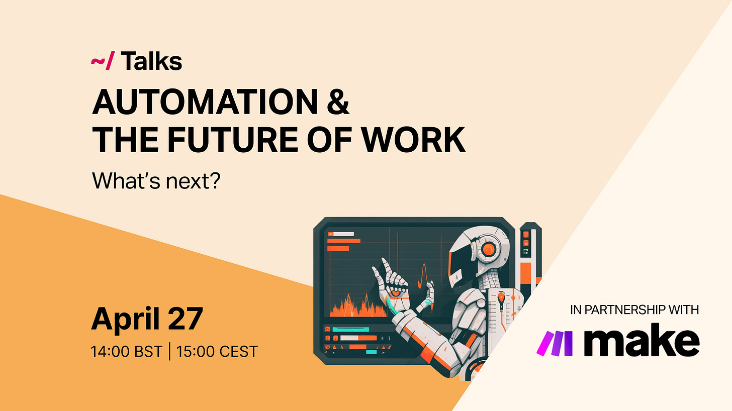 Automation and the future of work: What’s next?