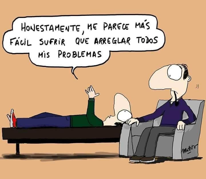 la queja