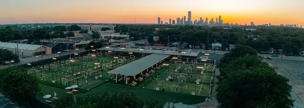 PADEL39 East Grand Opening Party | Padel39 - East Austin | Community,  Sports, Food & Drink | Austin Chronicle