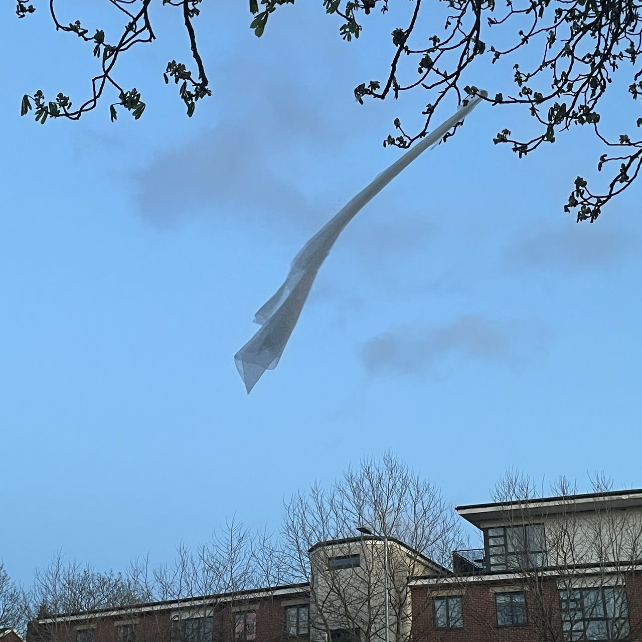 somewhere in Manchester