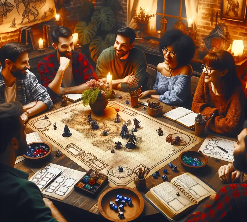 How to Find a Dungeons & Dragons Group to Play With - Gamers.Online Blog