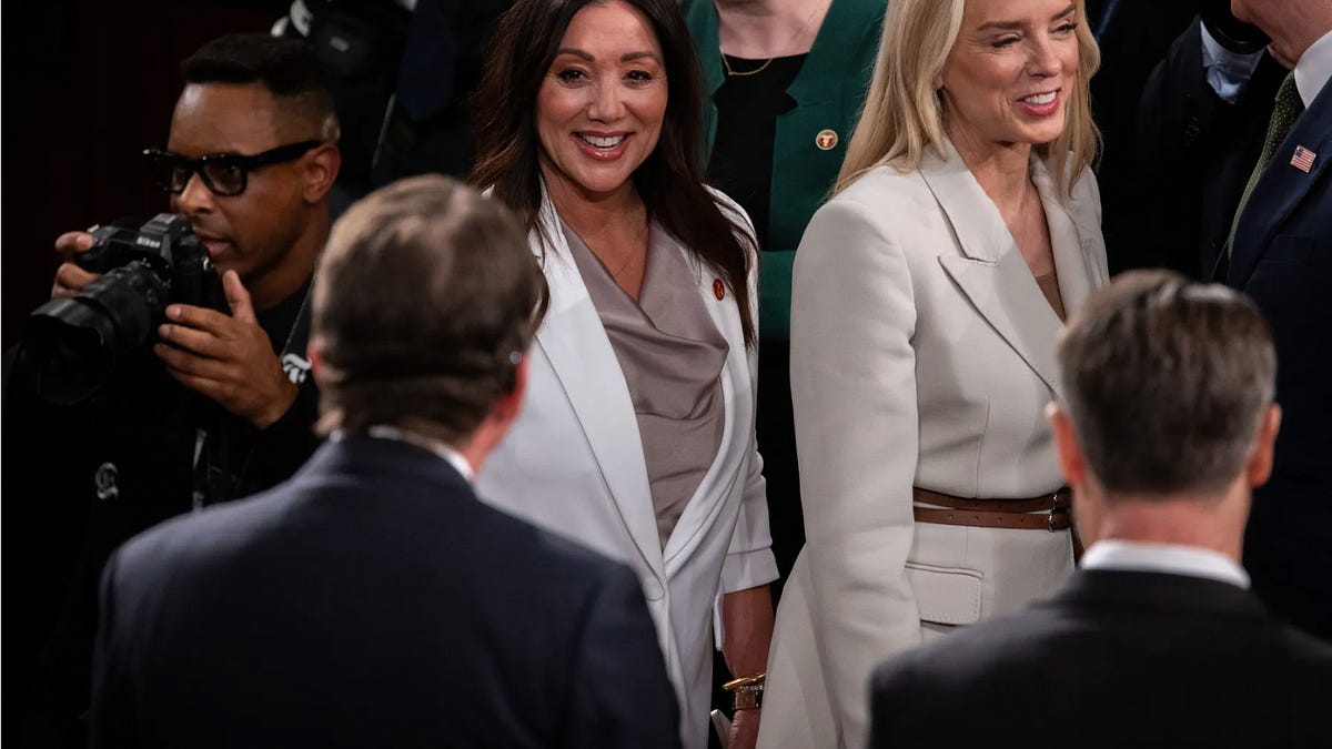 Third female secretary purged from Trump's cabinet