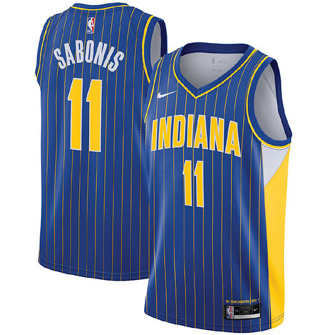 pacers pinstripe jersey 2020