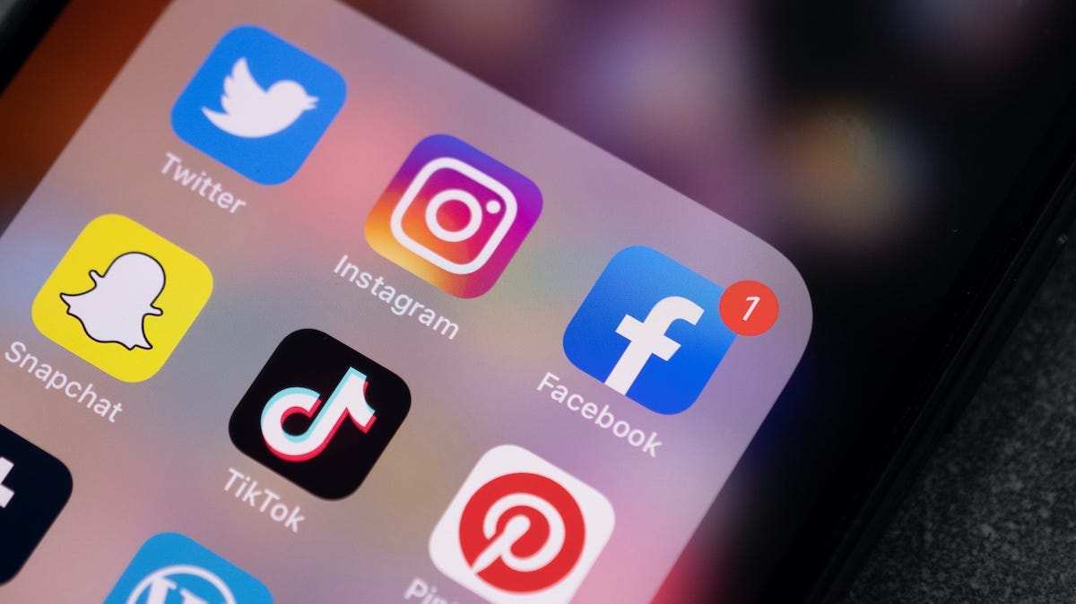 Why do most social media apps look the same? | by Lea Shamaa | Bootcamp |  Medium