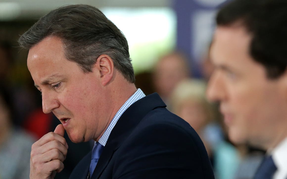 6 takeaways on Britain's shock vote – POLITICO