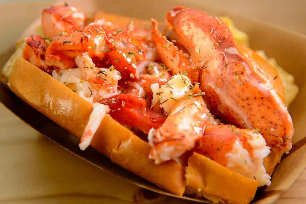 Freshies claws through East Coast competition for 'World's Best Lobster  Roll' title