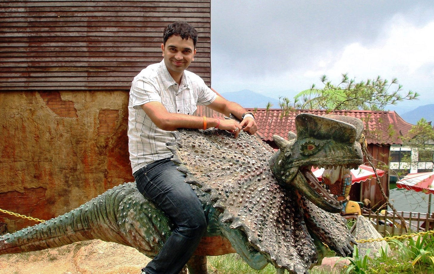 Bhaskar Tripathi