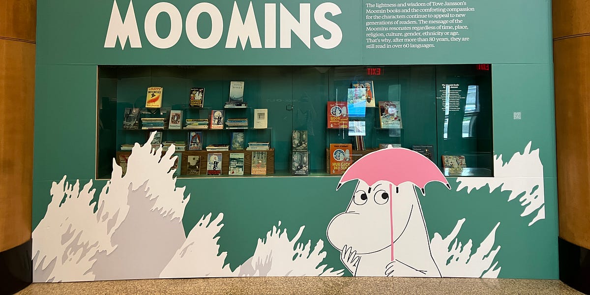 Tove Jansson and the Moomins: The Door Is Always Open | Brooklyn