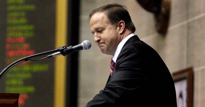 Former Missouri House Speaker John Diehl headed to federal prison over  misuse of pandemic loan funds | ksdk.com