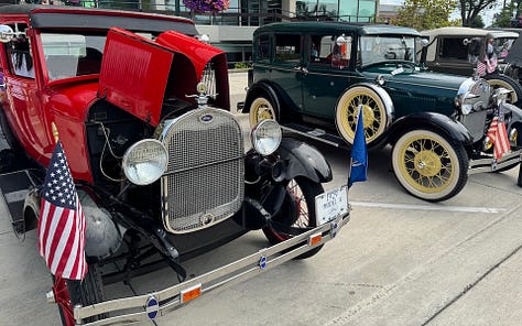 The Ford Model A was a groundbreaking vehicle that represented a turning point in the history of automobiles. The Model A’s success was a testament to the changing tastes and demands of consumers in the automotive market.