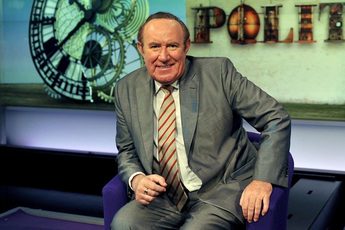 Andrew Neil's mea culpa shows there's still hope for… well, some of us –  The Media Leader
