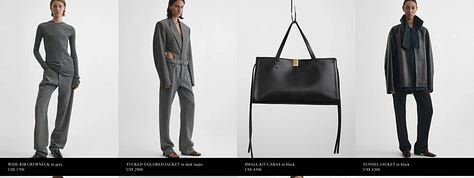 bags